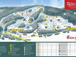 Ski resort Tylicz