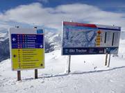 Signage at Schareck