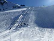 Gefrorene Wand 2 - T-bar