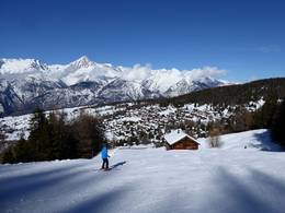 Bürchen/Törbel – Moosalp