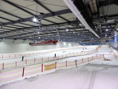Northern Germany: Test reports from ski resorts – Test report SnowWorld Bispingen