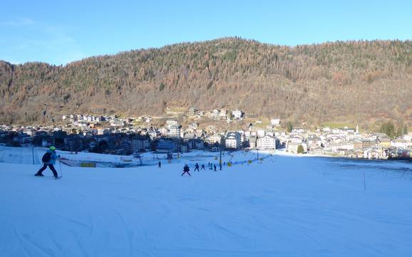 Ski resorts for beginners in the Bergamasque Alps – Beginners Aprica