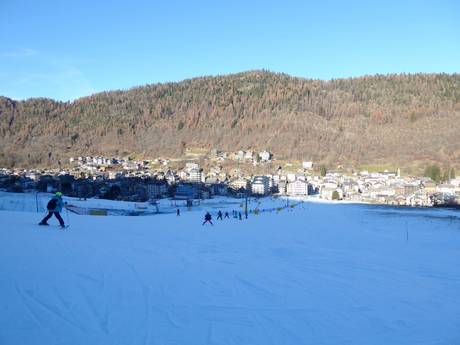 Ski resorts for beginners in Lombardy – Beginners Aprica