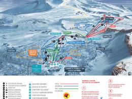 Ski resort Caviahue