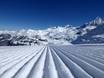 Slope preparation Glockner Group – Slope preparation Weissee Gletscherwelt – Uttendorf