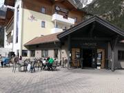 Mountain hut tip LaMonte Restaurant Pizzeria