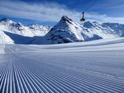 Diavolezza slope