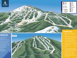 Ski resort Mt. Spokane