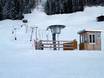 Wildschönau: best ski lifts – Lifts/cable cars Roggenboden