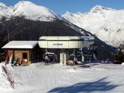 Casola (Valbione-Doss delle Pertiche) - 4pers. High speed chairlift (detachable) with bubble