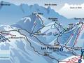 Trail map Rathvel – Châtel-St-Denis