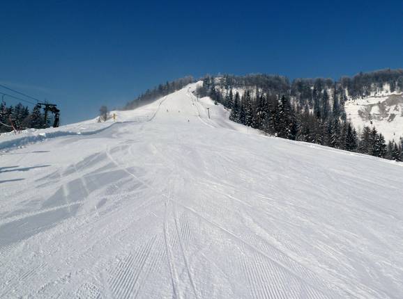 Descent Hochfilzen II