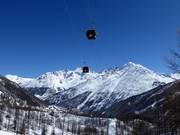 Bifig-Spielboden (Sektion 2) - 10pers. Gondola lift (monocable circulating ropeway)