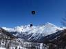 All lifts/cable cars at the ski resort Saas-Fee