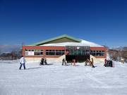 King Bell Hut