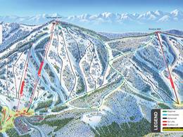 Ski resort Beaver Mountain