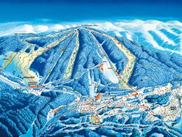 Ski resort Čertova hora – Harrachov