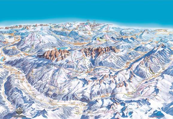Skirama Dolomiti