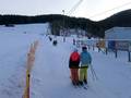 Ski lifts Oedberg – Gmund-Ostin