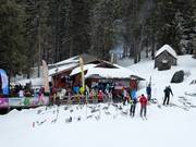 Skituljko Hut