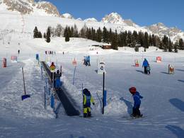 Passo San Pellegrino/Falcade