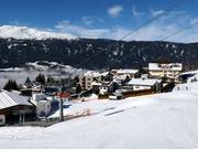 Accommodation directly at the valley station in Liß (Jerzens)