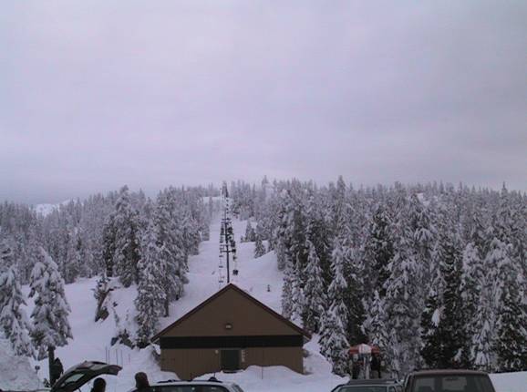 Mystery Peak Chair