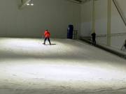 The beginner slope