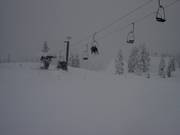 Bruno's Chair Lift - 2pers. Chairlift (fixed-grip)