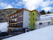 Haus Maritchen directly on the slope in Kals