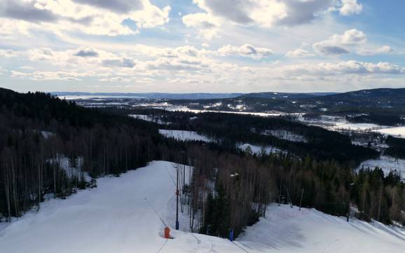 Skiing in Oslo