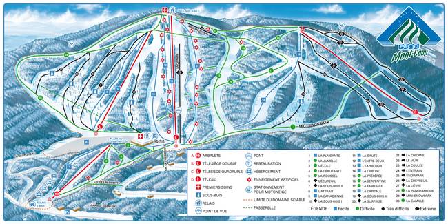 Mont Comi