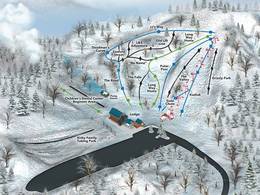 Ski resort Great Bear Ski Valley