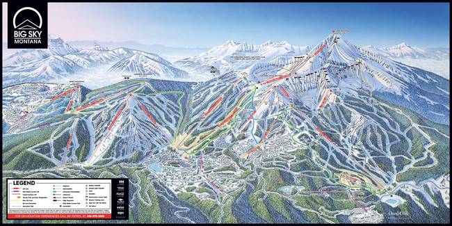 Big Sky Resort
