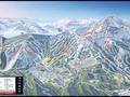 Trail map Big Sky Resort