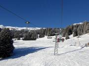Pedra Grossa - 4pers. High speed chairlift (detachable)