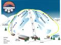 Trail map Rotarun