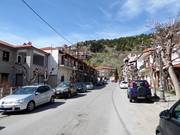Ski resort Arachova