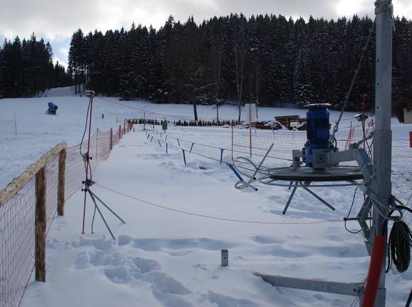 Rope Tow I