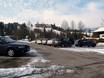Germany: access to ski resorts and parking at ski resorts – Access, Parking Stinesser Lifte – Fischen i. Allgäu
