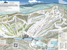 Ski resort near Hillsdale