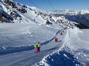 Weissesteine-Pizolhütte SAC-Lift - T-bar