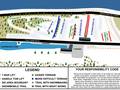 Trail map Brantling