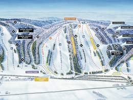 Ski resort Snow Ridge