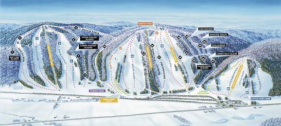 Snow Ridge
