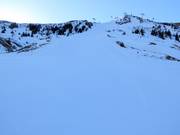 Brunn steep slope