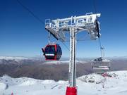 Cardrona's McDougall's Express Chondola