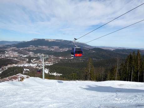 Republika Srpska: Test reports from ski resorts – Test report Ravna Planina