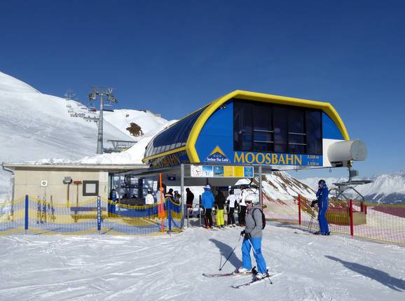 Moosbahn