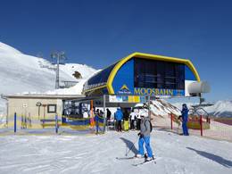 Moosbahn